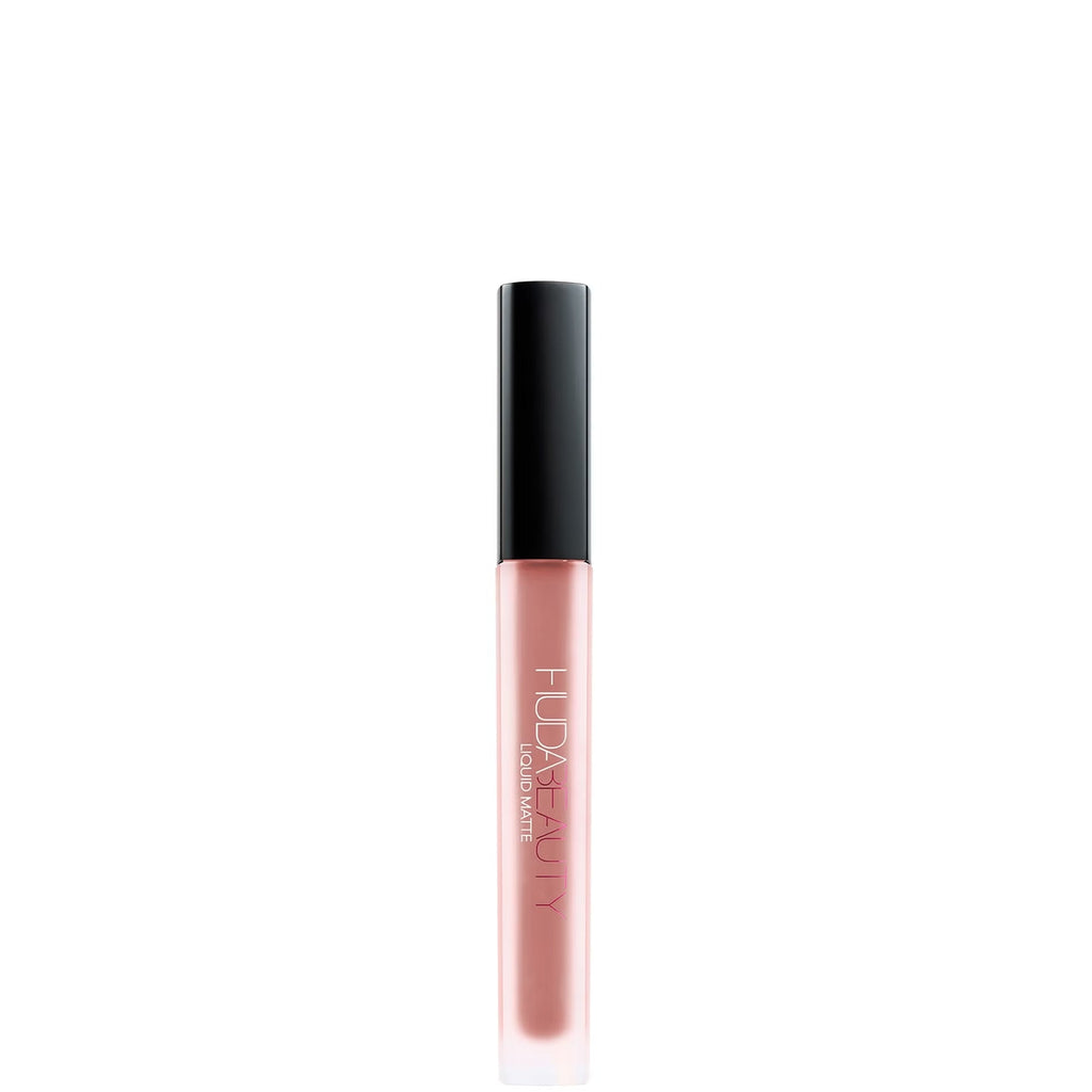 Huda Beauty Liquid Matte Liquid Lipstick - Crush
