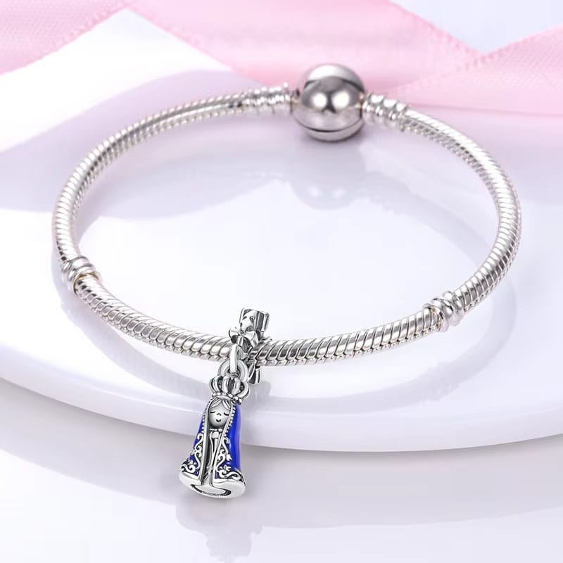 Jesus Mother Charm