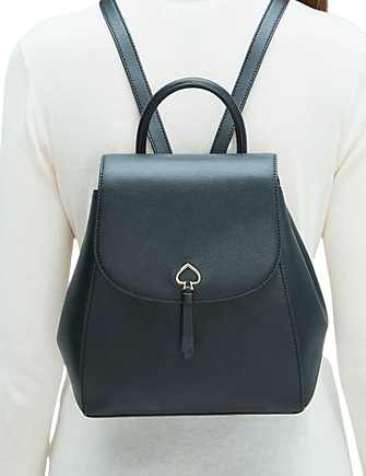 Kate Spade New York Adel Medium Flap Backpack
