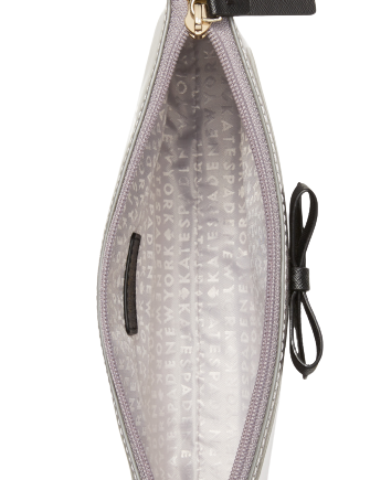 Kate Spade New York Amy Mavis Street Glitter Crossbody