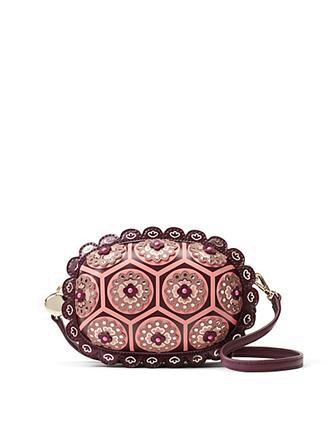 Kate Spade New York Baja Bound Turtle Crossbody