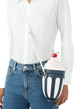 Kate Spade New York Bing Ice Cream Sundae Crossbody