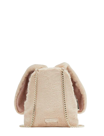 Kate Spade New York Bunbun 3d Bunny Crossbody Bag