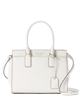 Kate Spade New York Cameron Monotone Medium Satchel
