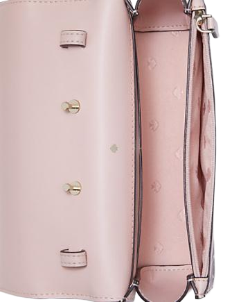 Kate Spade New York Cameron Paper Rose Small Flap Crossbody