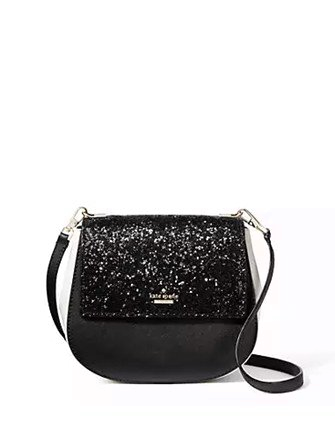 Kate Spade New York Cameron Street Glitter Small Byrdie