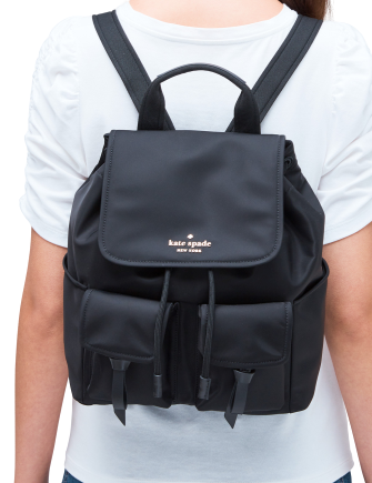 Kate Spade New York Carley Flap Backpack