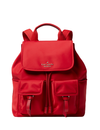 Kate Spade New York Carley Flap Backpack