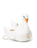 Kate Spade New York Checking In 3d Swan Pool Float Bag
