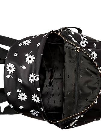 Kate Spade New York Chelsea Daisy Print Medium Backpack