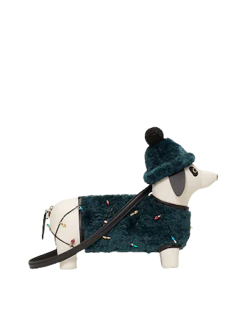 Kate Spade New York Claude Dachshund Crossbody