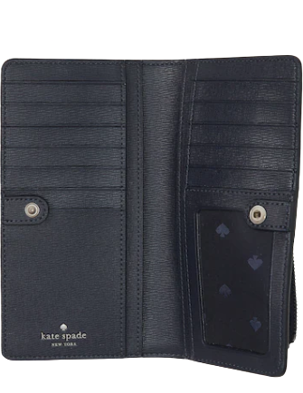 Kate Spade New York Dana Large Slim Bifold Wallet