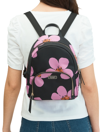 Kate Spade New York Dawn Grand Flora Medium Backpack