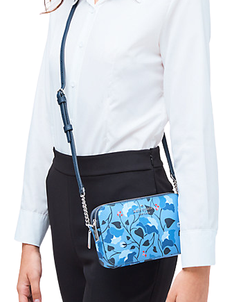 Kate Spade New York Double Zip Small Crossbody