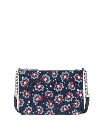 Kate Spade New York Eva Chain Floral Crossbody