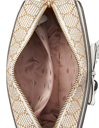 Kate Spade New York Hayes Bee Embellished Camera Bag
