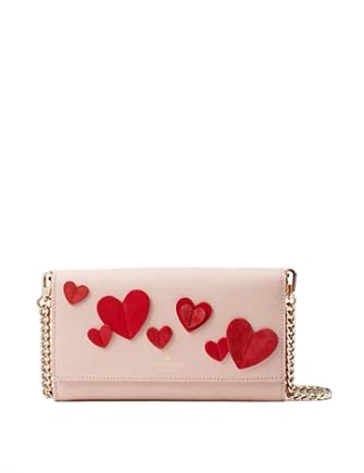 Kate Spade New York Heart It Franny Crossbody
