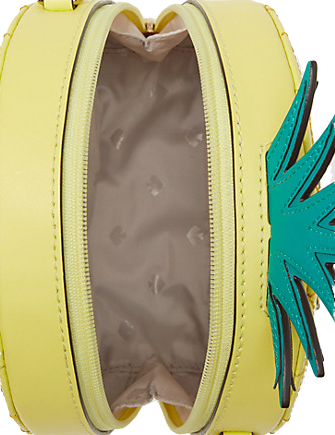 Kate Spade New York How Refreshing Pineapple Crossbody