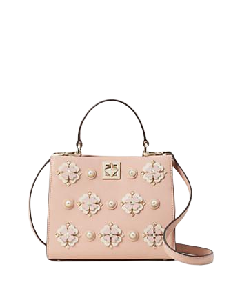 Kate Spade New York Kelli Double Compartment Crossbody