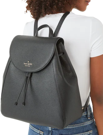 Kate Spade New York Leila Large Flap Backpack