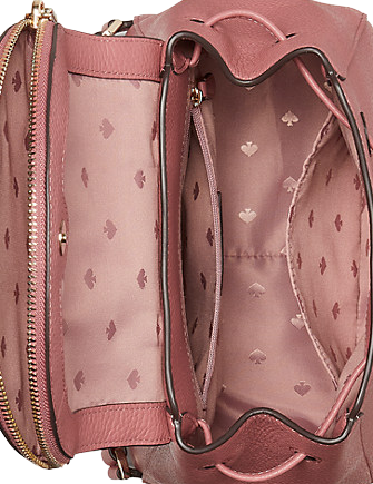 Kate Spade New York Leila Medium Flap Backpack