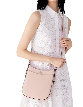 Kate Spade New York Leila North South Crossbody