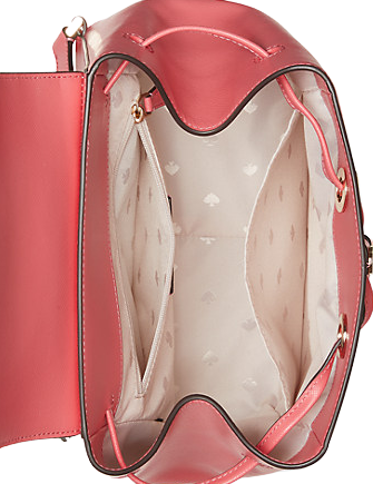 Kate Spade New York Lizzie Medium Flap Backpack