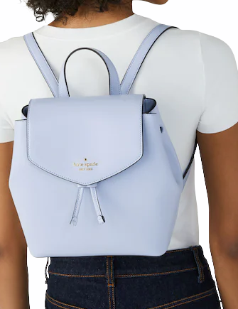 Kate Spade New York Lizzie Medium Flap Backpack
