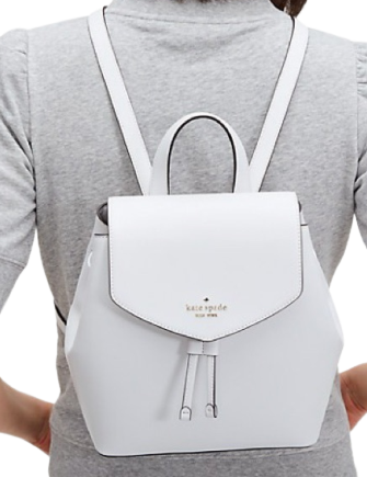 Kate Spade New York Lizzie Medium Flap Backpack