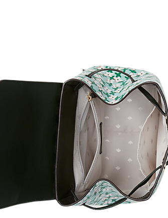 Kate Spade New York Lizzie Medium Flap Backpack