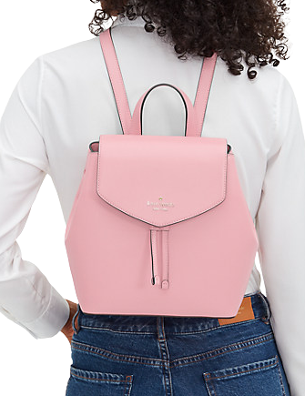 Kate Spade New York Lizzie Medium Flap Backpack