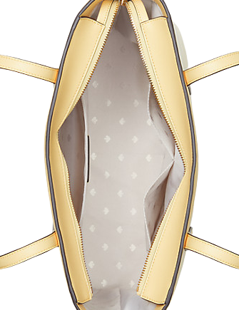 Kate Spade New York Marlee Pineapple Tote