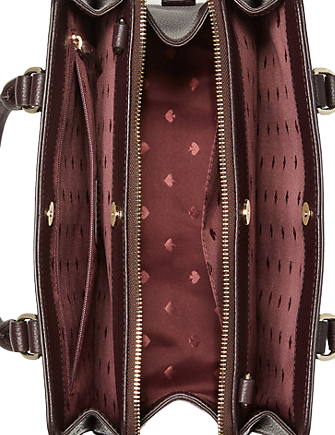Kate Spade New York Mulberry Street Lise Satchel