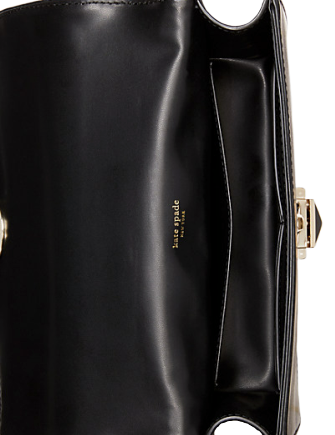 Kate Spade New York Neve Ocelot Med Convertible Shoulder Bag
