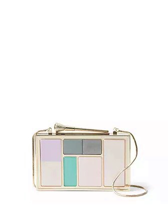 Kate Spade New York Ooh La La Makeup Palette Clutch