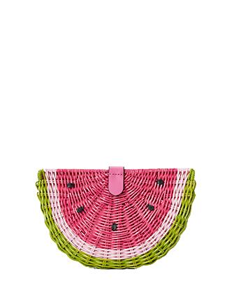 Kate Spade New York Picnic Perfect Watermelon Crossbody