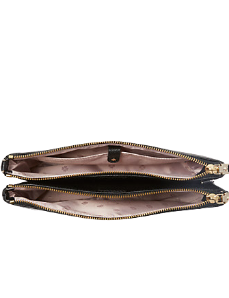 Kate Spade New York Polly Medium Double Gusset Crossbody
