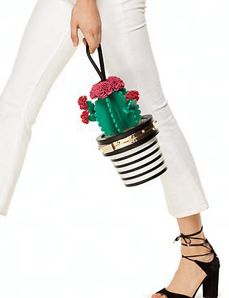 Kate Spade New York Scenic Route Cactus Bag