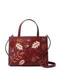 Kate Spade New York So Foxy Fall Scene Sam Satchel