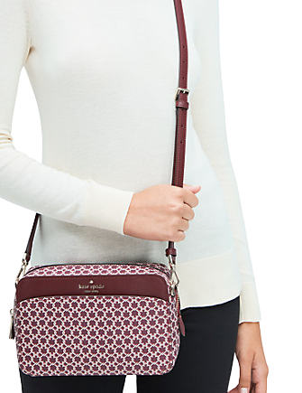 Kate Spade New York Spade Link Camera Bag