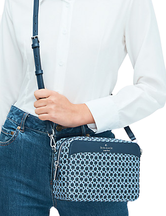 Kate Spade New York Spade Link Camera Bag
