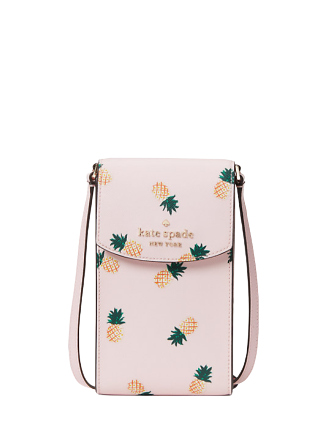 Kate Spade New York Staci Pineapple North South Crossbody