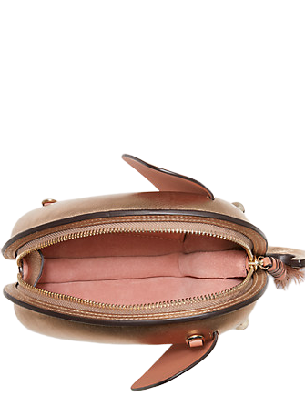 Kate Spade New York Tiny Elephant Crossbody