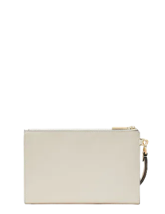 Kate Spade New York Wild Petal Medium Floral Wristlet