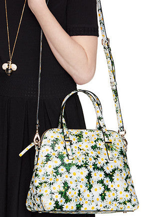 Kate Spade New York Cedar Street Daisy Maise Satchel
