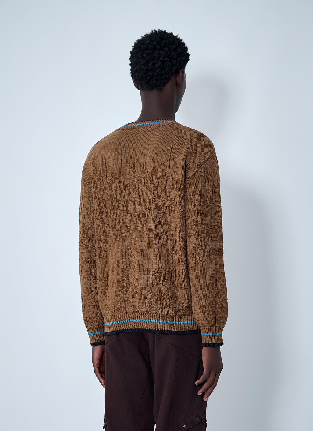 Kiko Kostadinov Men Fitz Sweater