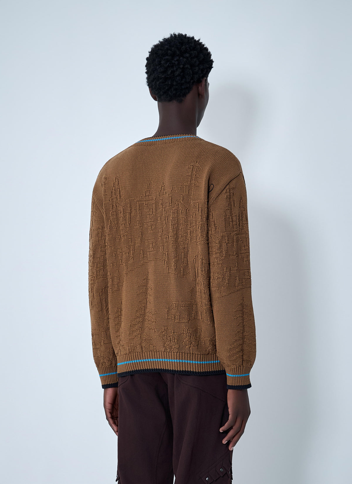 Kiko Kostadinov Men Fitz Sweater