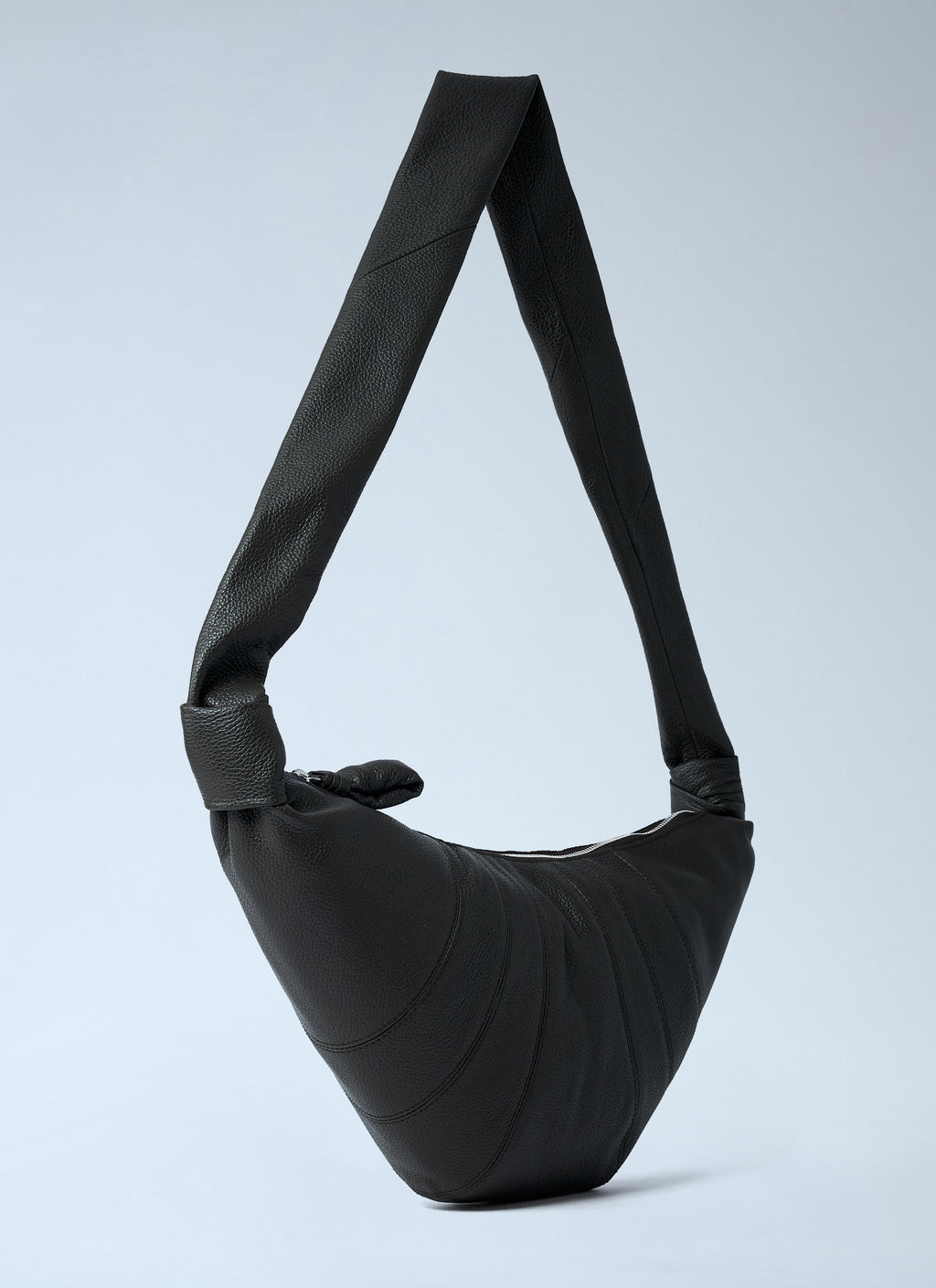 Lemaire Men Medium Croissant Crossbody Bag