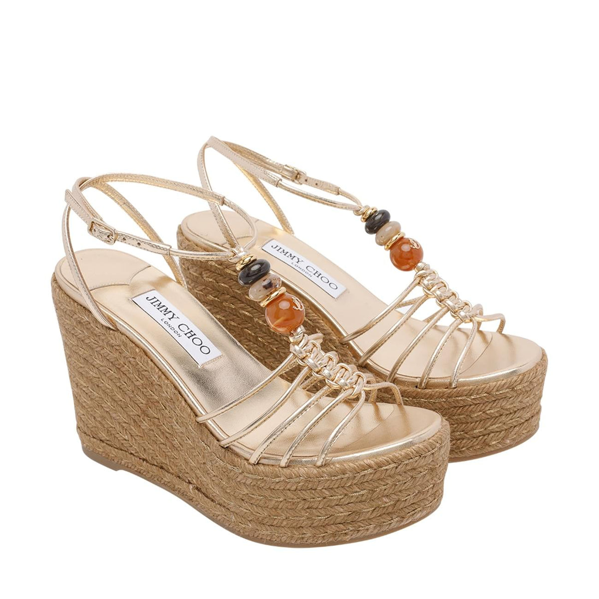 Jimmy Choo Women Lemi Wedges