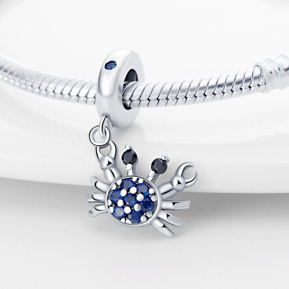 Little Crab Charm